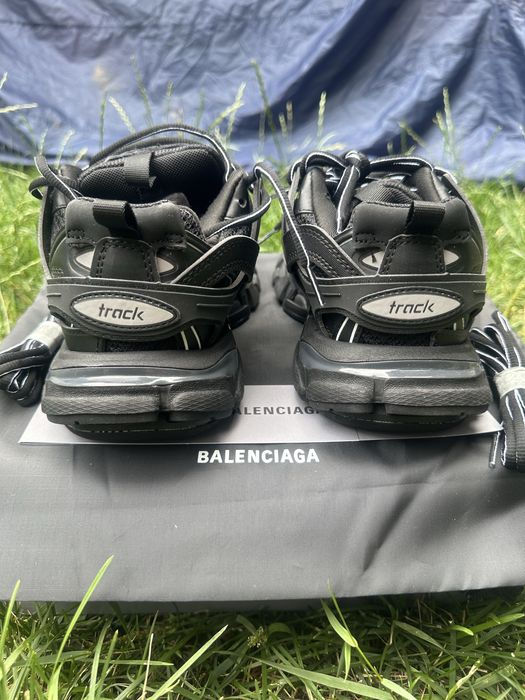 Balenciaga Track / Black / Calitate Premium / 2026