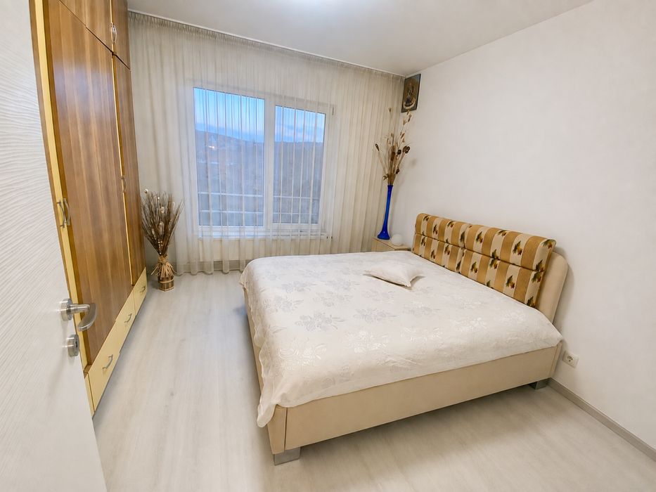 Penthouse | 2 terase | vedere panoramică | parcare | complet mobilat