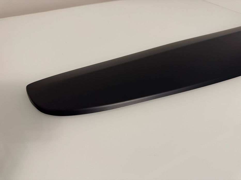 Dashboard cap cover bord pentru tesla model 3 highland 2024+ Black