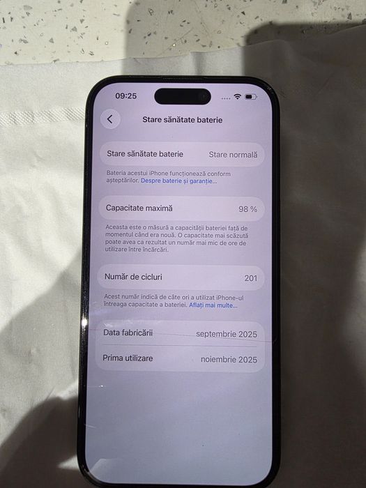 Iphone 15 negru 2000 Lei