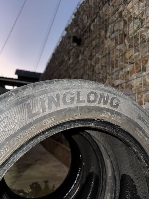Продается летний шины linglong 205/60/16