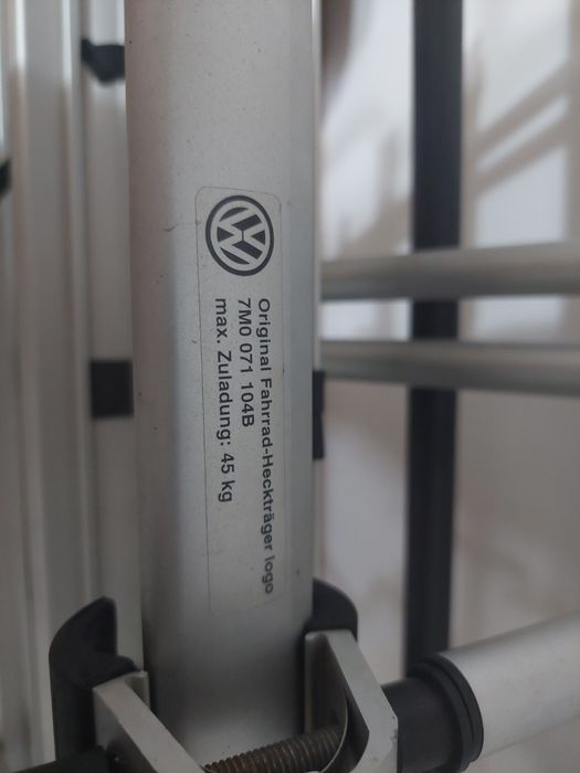 Vand supot biciclete, ptr haion VW Sharan