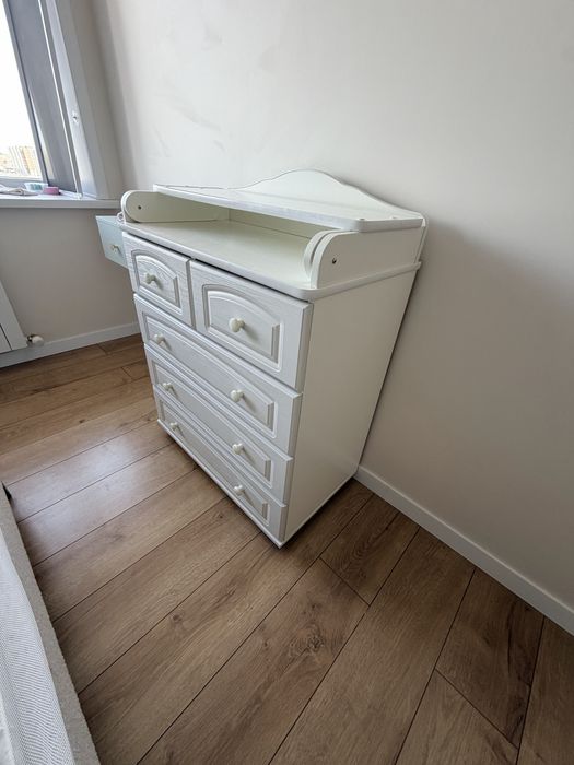 Комод пеленальный