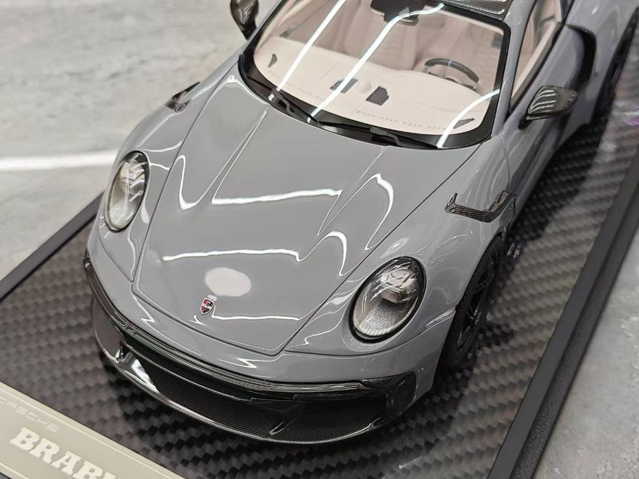 Porsche Brabus Rocket 900R
VIP 1:18 (Limited Edition 66)
цена