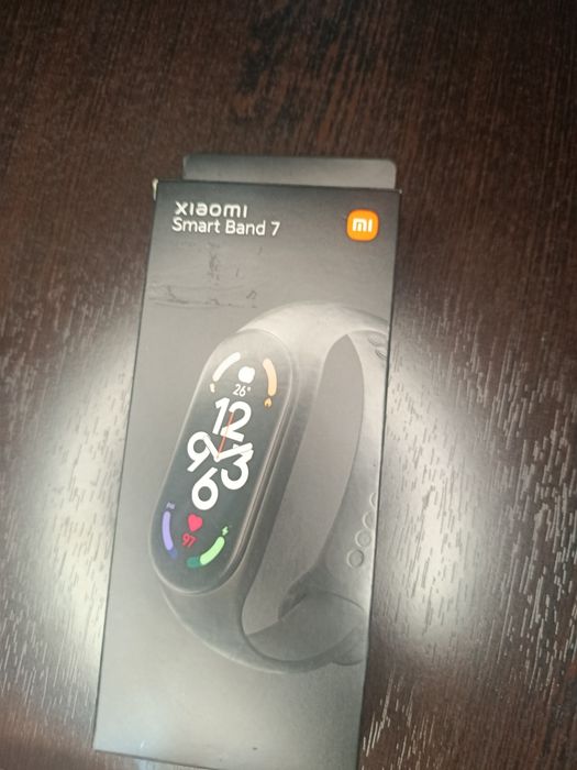 Mi band 7 global