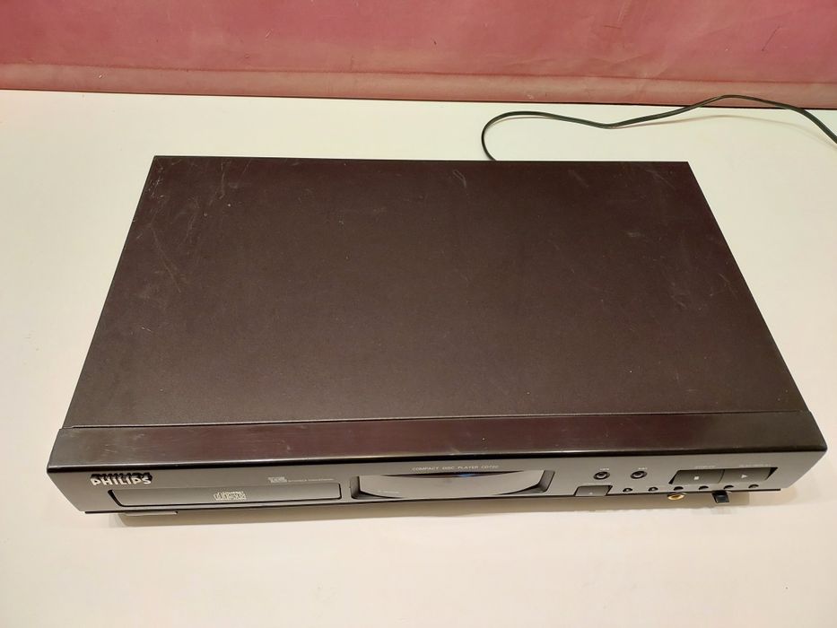 CD-Player Philips CD722. Class 1 Laser Product. Perfect funcțional.