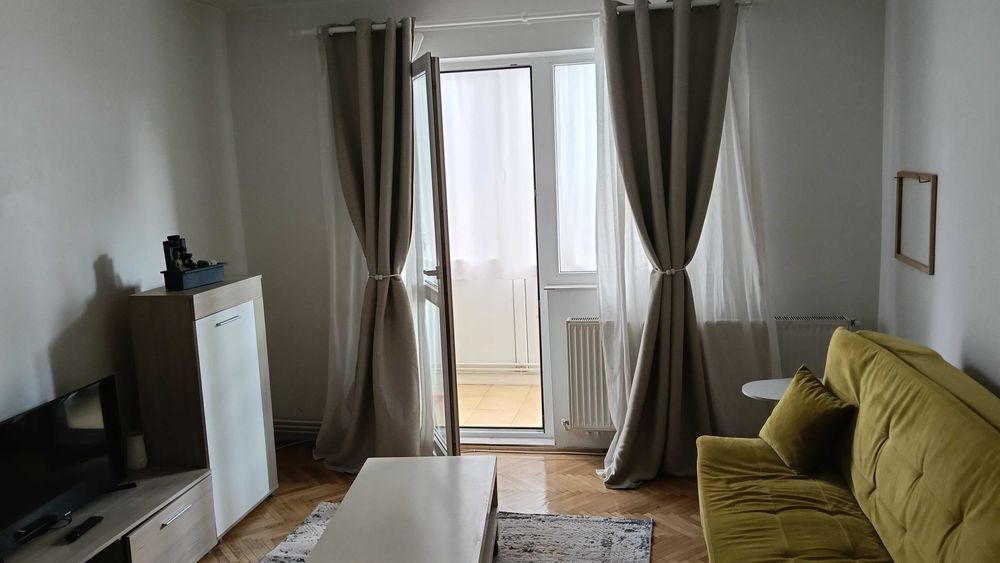 Închiriez apartament 2 camere,zona Gemenii