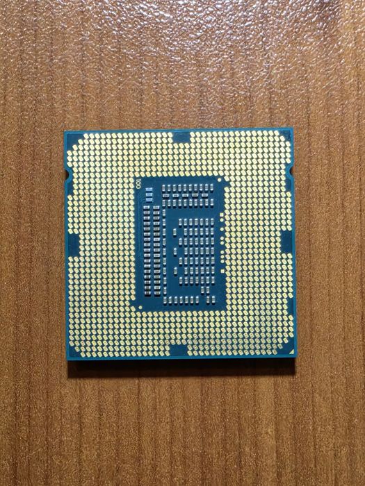 Процесор i7 3770K сокет 1155