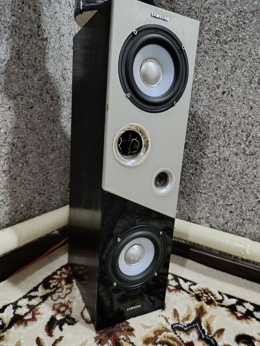 Колонки домашние