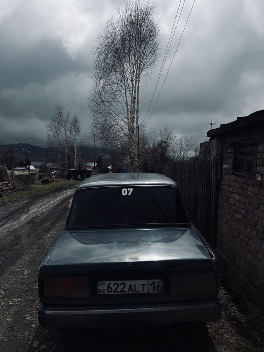 Ваз 2107 обмен тоже интересен