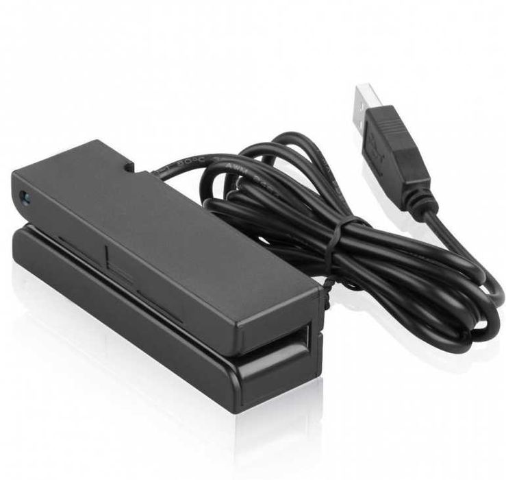 Считыватель карт с магнитной полосой MSR90