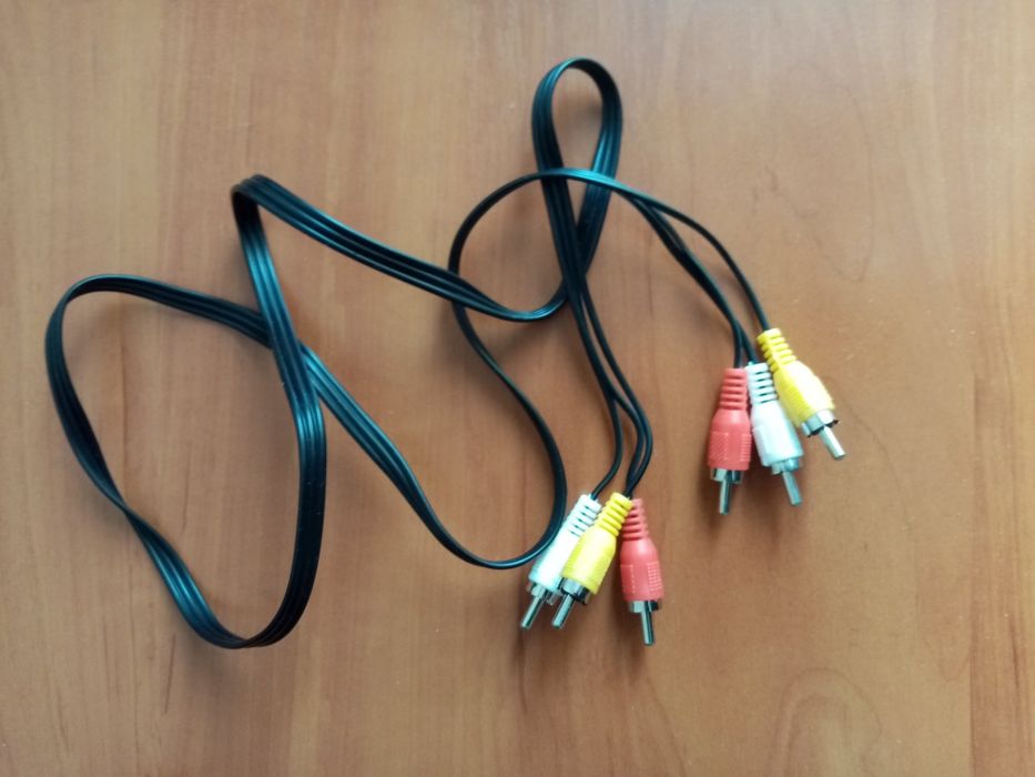 Аудио видео кабели 7 бр.