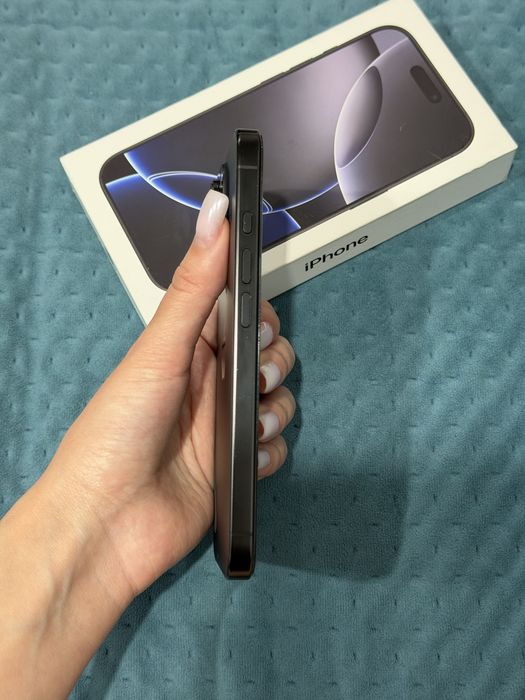 Iphone 16Pro 256