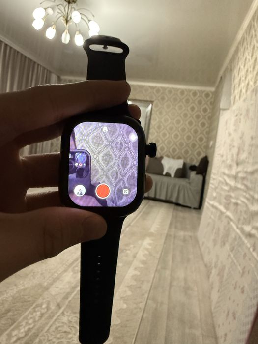 Apple watch сим картой