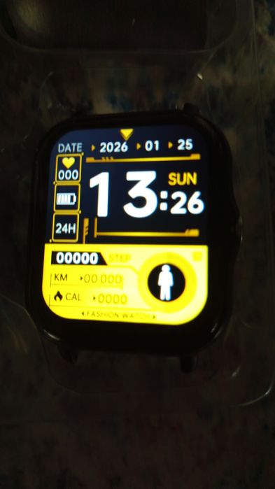 Smartwatch NOU,Ceas mecanic și Quartz.