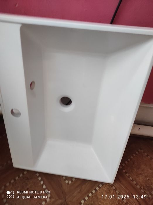 Раковина для санузла