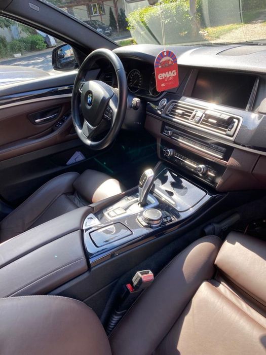 Bmw 520 d faceliftLuxuryLine