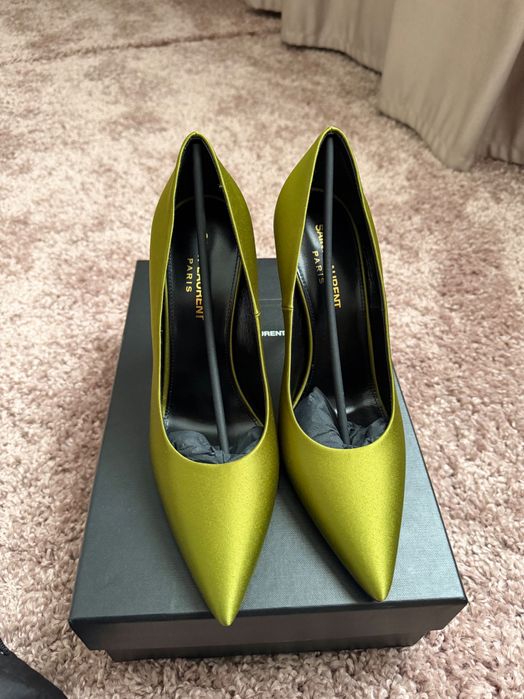 Туфли Saint Laurent Paris оригинал