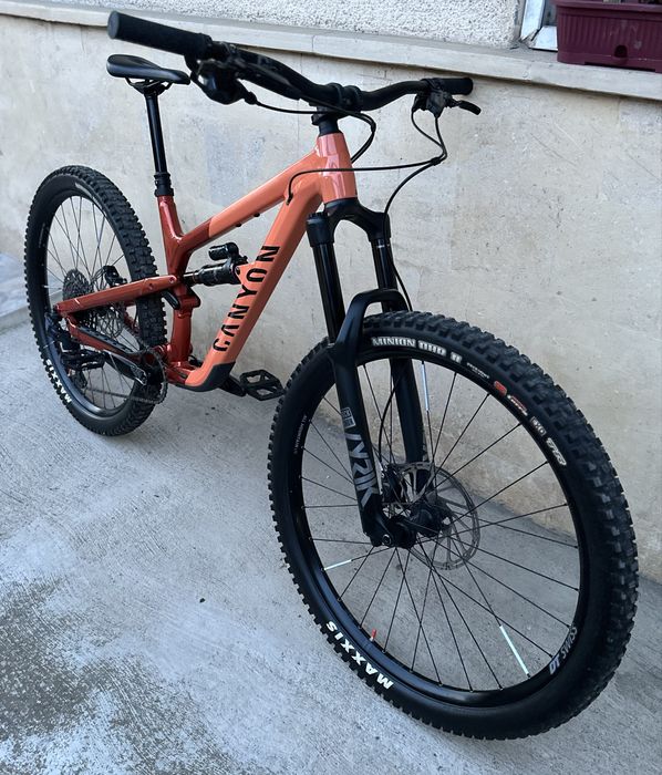 Vand Canyon Spetral 5 AL  M. 2023