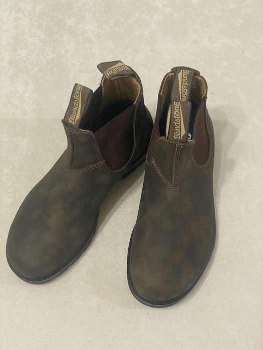 Ghete blundstone 585 numarul 37