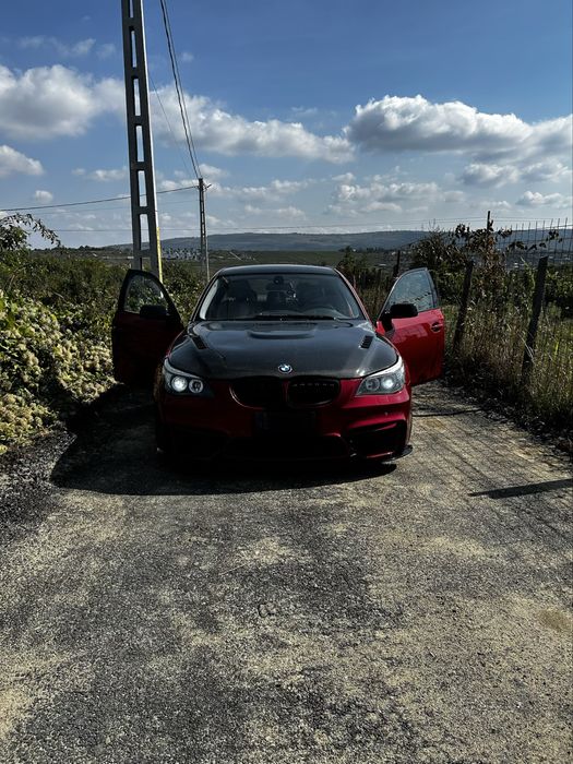Se vinde BMW SERIA 5