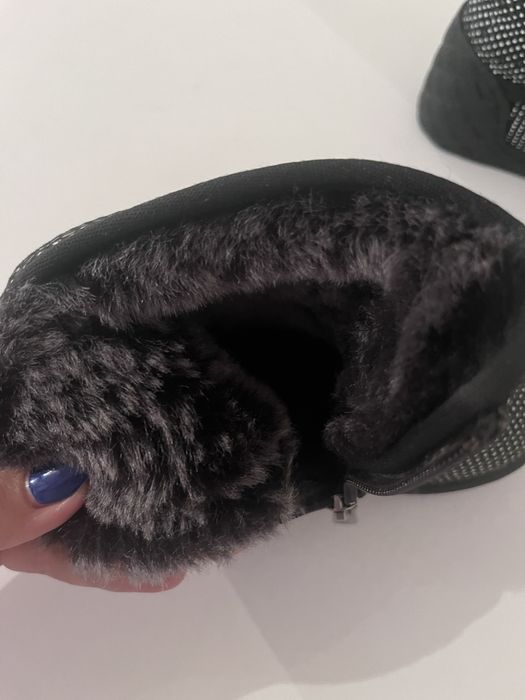 Детские угги натуральная