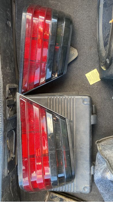 Фары задние w124 пара