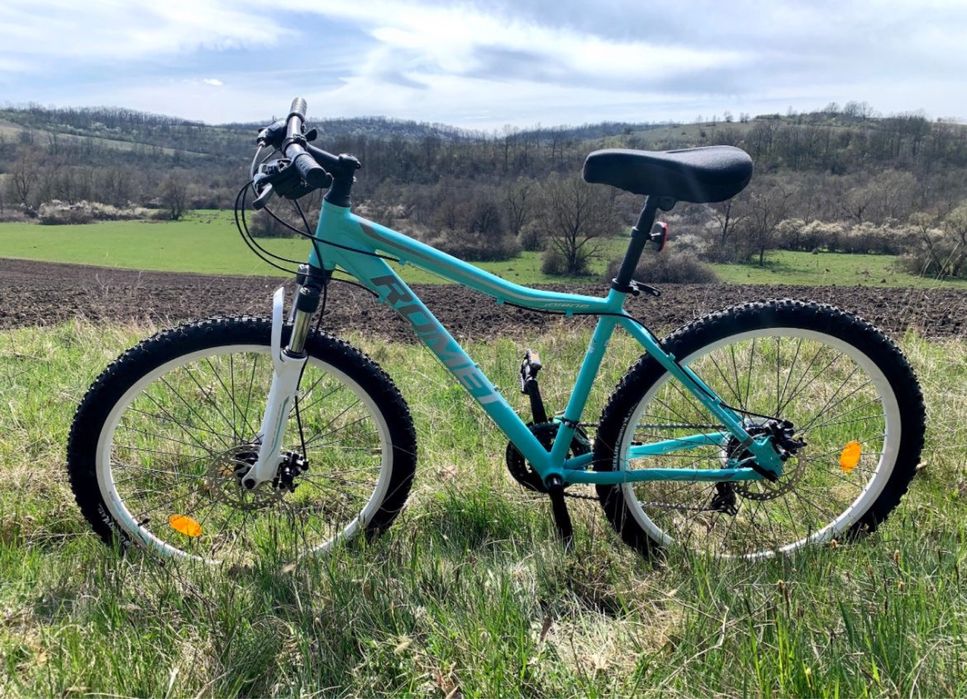 Vand bicicleta Romet Jolene