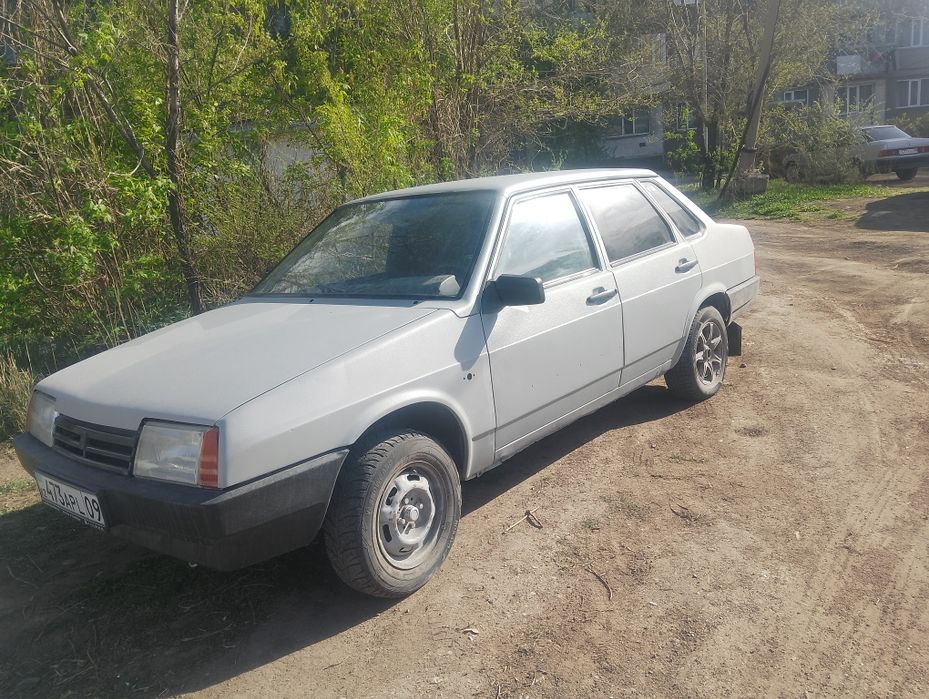 Продам ваз 21099