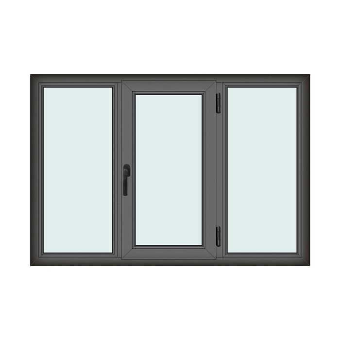 Tâmplărie PVC cu geam termopan