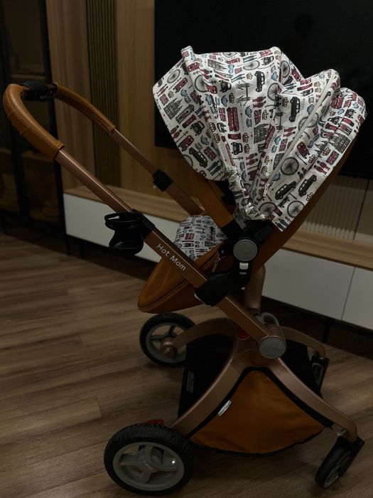 Продам коляску 2 в 1