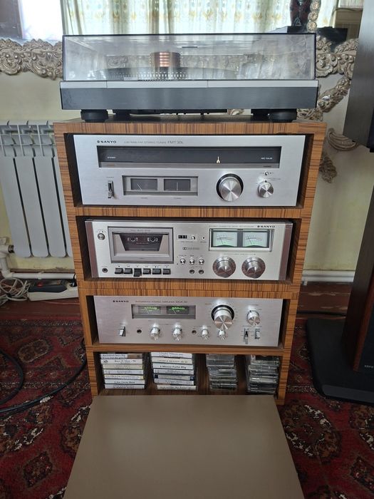 Продам Sanyo 30 серия