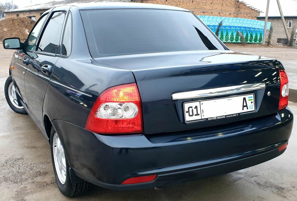 Продаётся ваз 2170 на метан