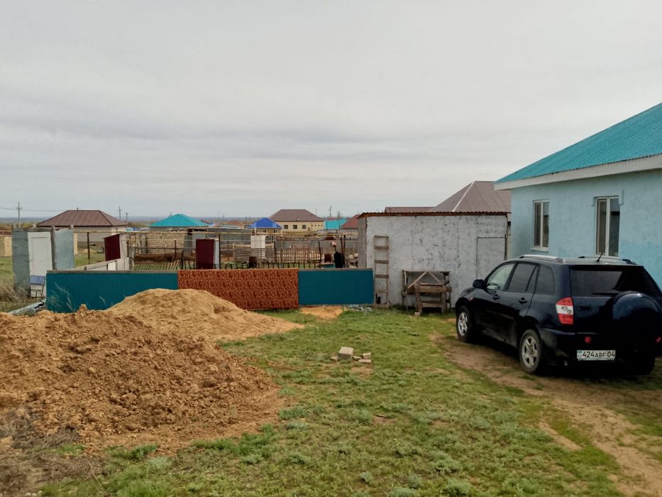 Продам частный дом с. Маржанбулак