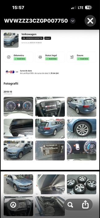 Passat B8 , DSG, 4motion,Bitdi, Navi