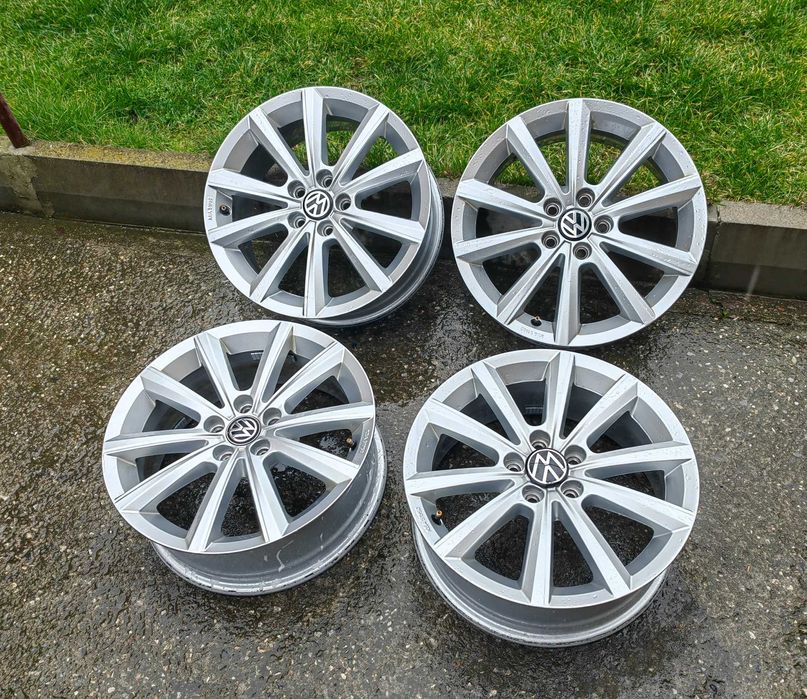 Джанти за VW T-cross 16' 5 x 100