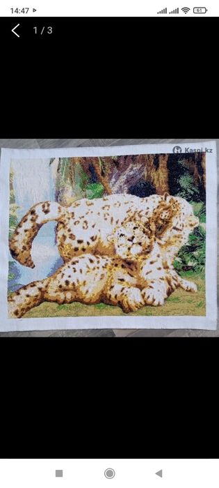 Продаю вышивки крестиком