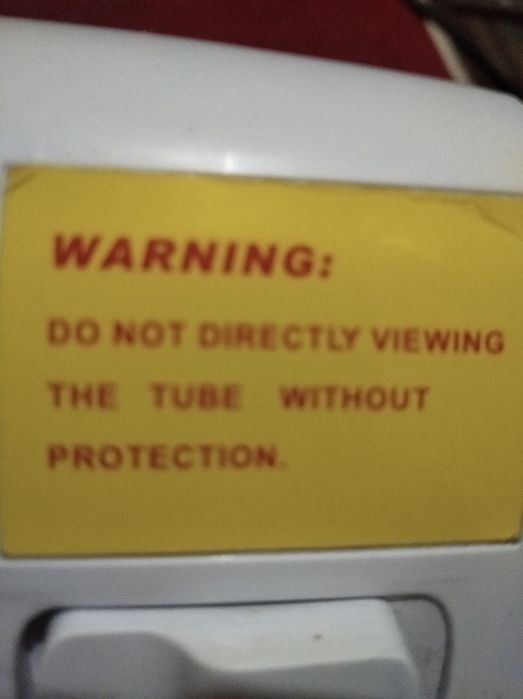 Кварцевый стерилизатор