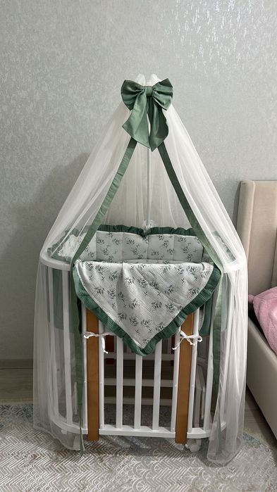 Продаю детскую кровать