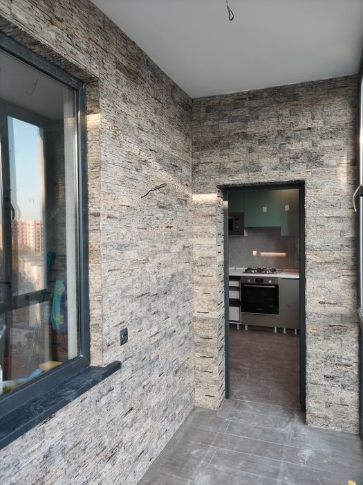 Отделка ремонт квартир помещений и офисов