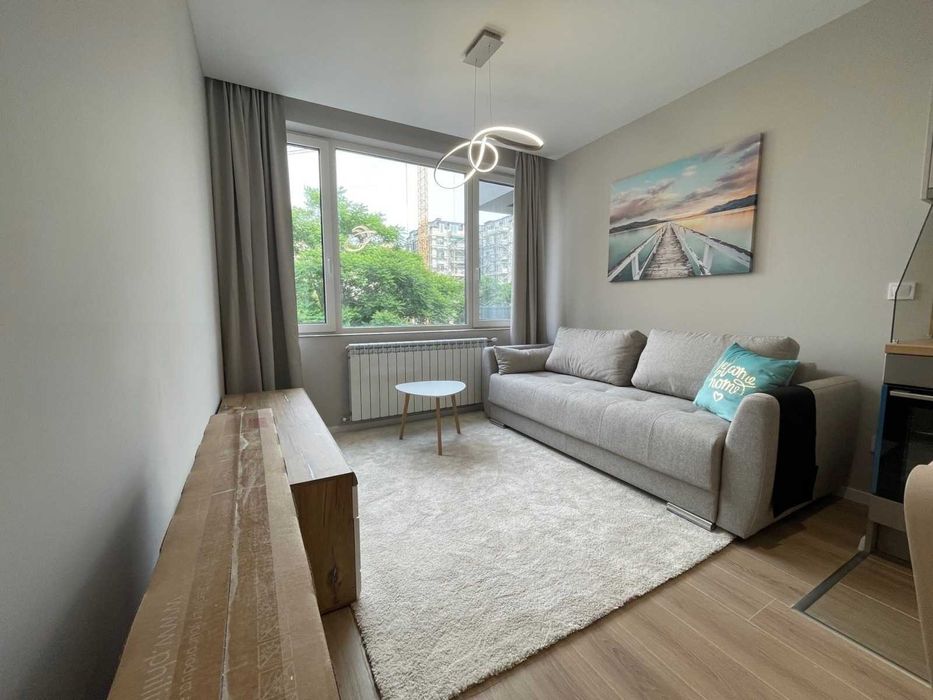 Дава се под наем Двустаен апартамент в София, Подуяне - 65 кв.м за 510 € - Снимка #2