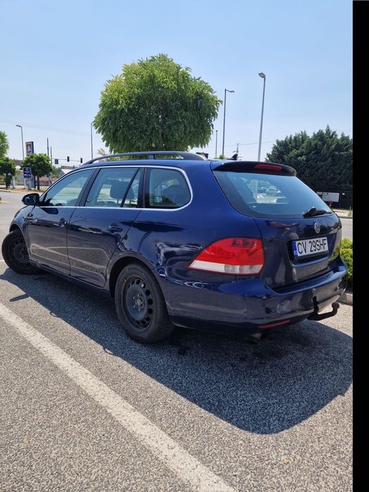 Volkswagen Golf VI. (2010) Variant