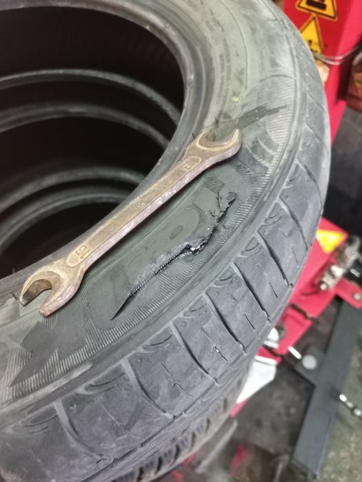 Услуги шиномонтаж мастерской