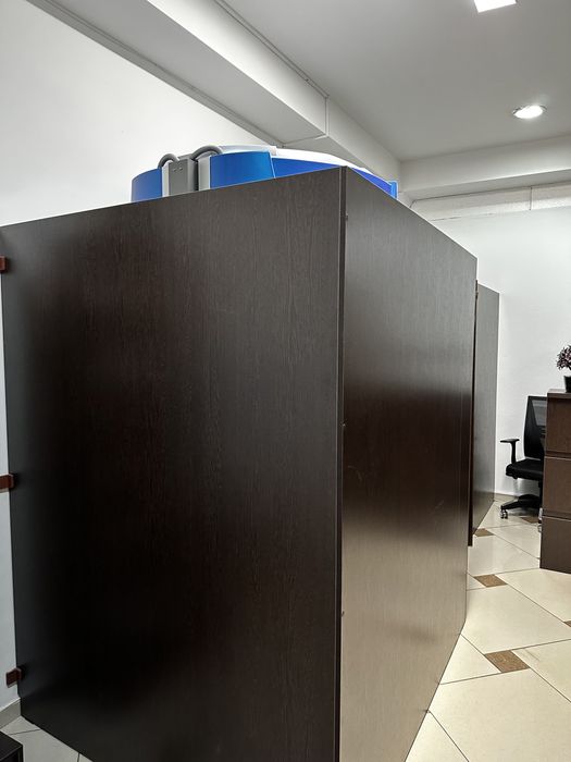 Ограждение типа ширма