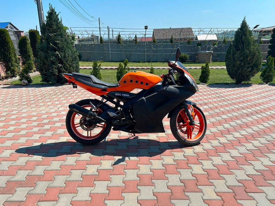 Yamaha TZR 50cc 2008