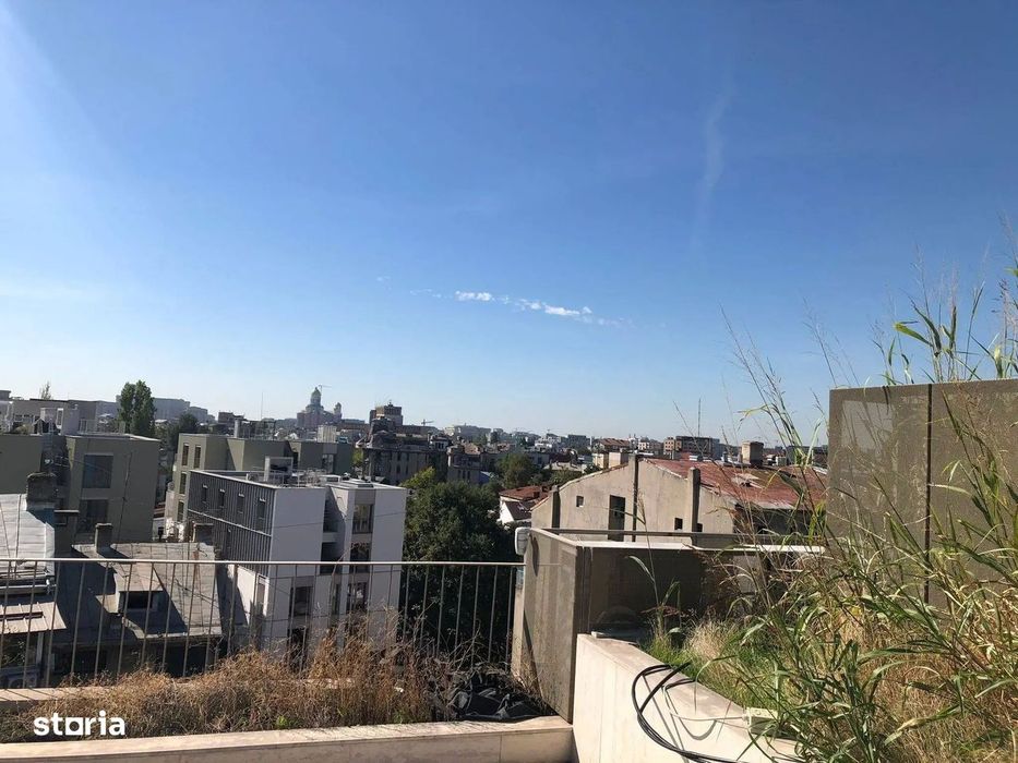 Penthouse cu vedere spectaculoasa piata Victoriei!
