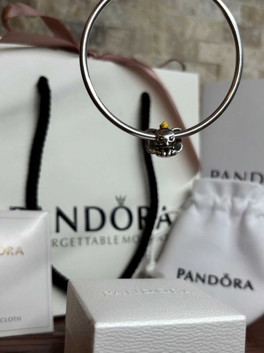 Пандора талисман - Дъмбо - 100 години Дисни ЛИМИТИРАН