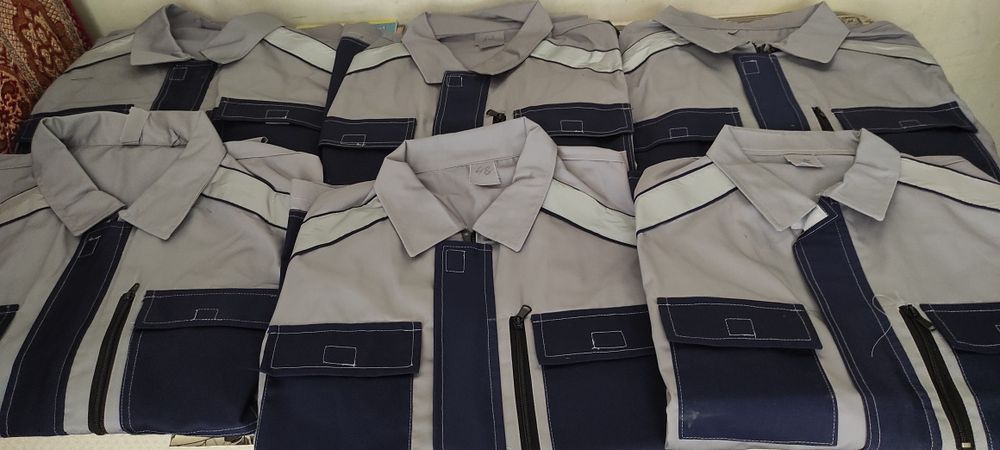 Пошив и Продажа спецодежды оптом и в розницу