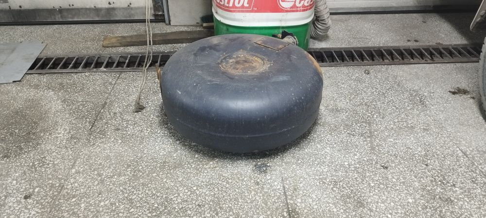 Продам газовый баллон