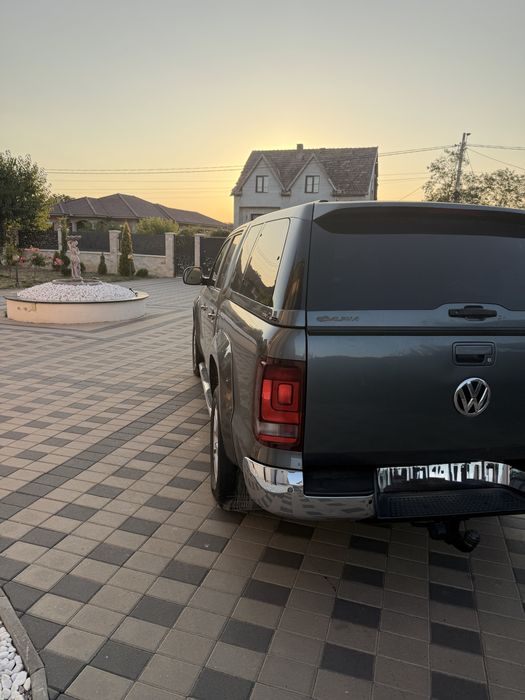 Volkswagen amarok
